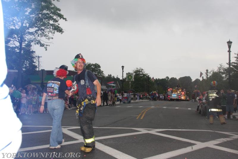 2009 Yorktown Heights Engine Company  Mardi Gras Parade