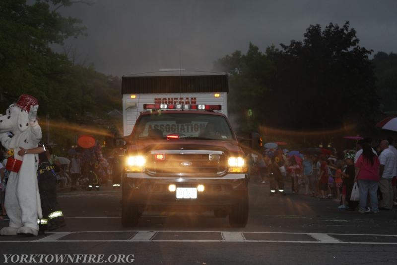 2009 Yorktown Heights Engine Company  Mardi Gras Parade