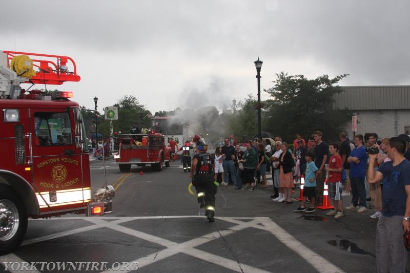 2009 Yorktown Heights Engine Company  Mardi Gras Parade
