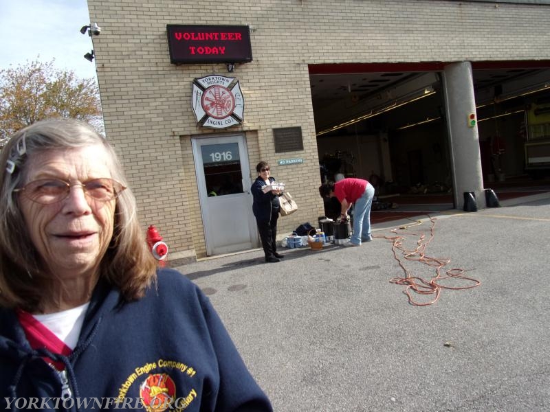 2015 Open House and Yorktown Street Fair
Photos By Roger Thompson
