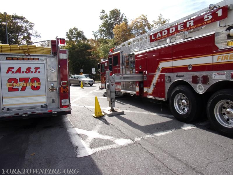 2015 Open House and Yorktown Street Fair
Photos By Roger Thompson
