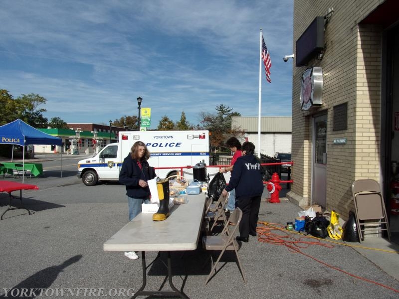 2015 Open House and Yorktown Street Fair
Photos By Roger Thompson

