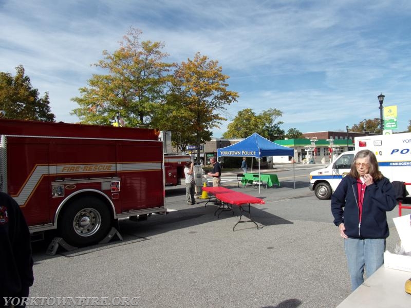 2015 Open House and Yorktown Street Fair
Photos By Roger Thompson
