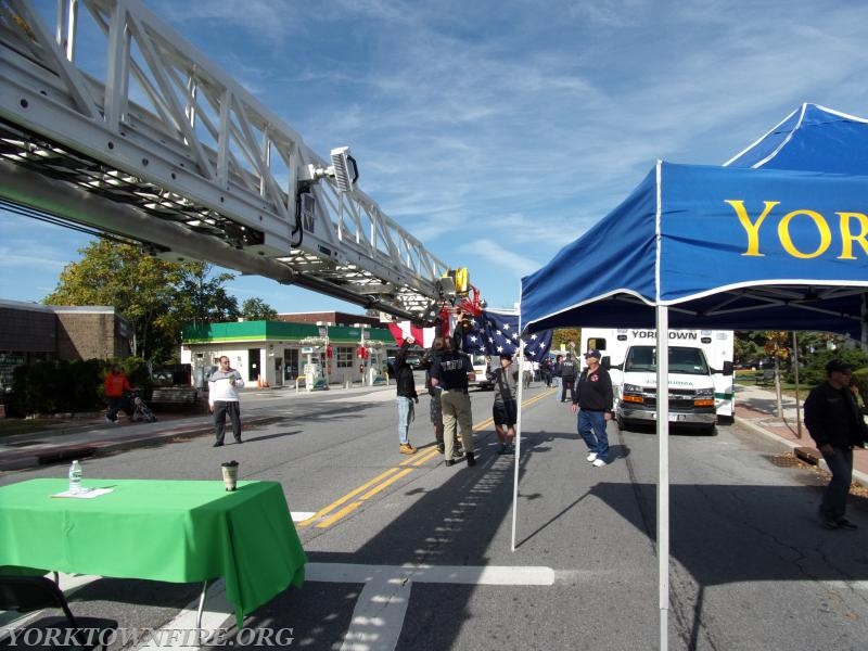 2015 Open House and Yorktown Street Fair
Photos By Roger Thompson
