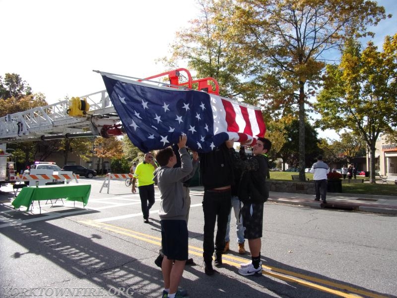 2015 Open House and Yorktown Street Fair
Photos By Roger Thompson
