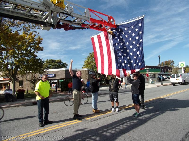 2015 Open House and Yorktown Street Fair
Photos By Roger Thompson
