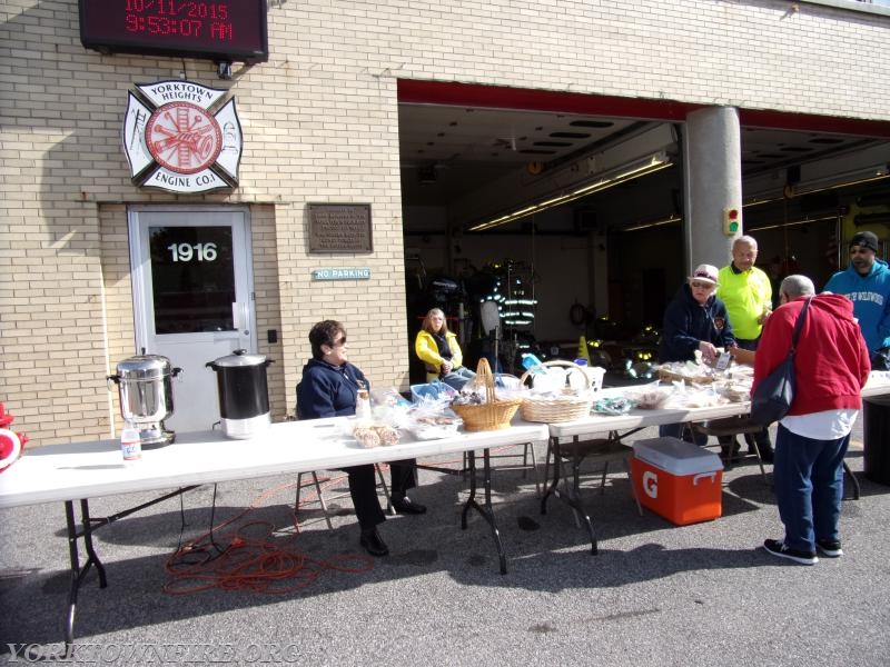2015 Open House and Yorktown Street Fair
Photos By Roger Thompson
