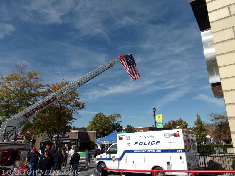 2015 Open House and Yorktown Street Fair
Photos By Roger Thompson
