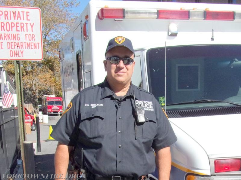 2015 Open House and Yorktown Street Fair
Photos By Roger Thompson
