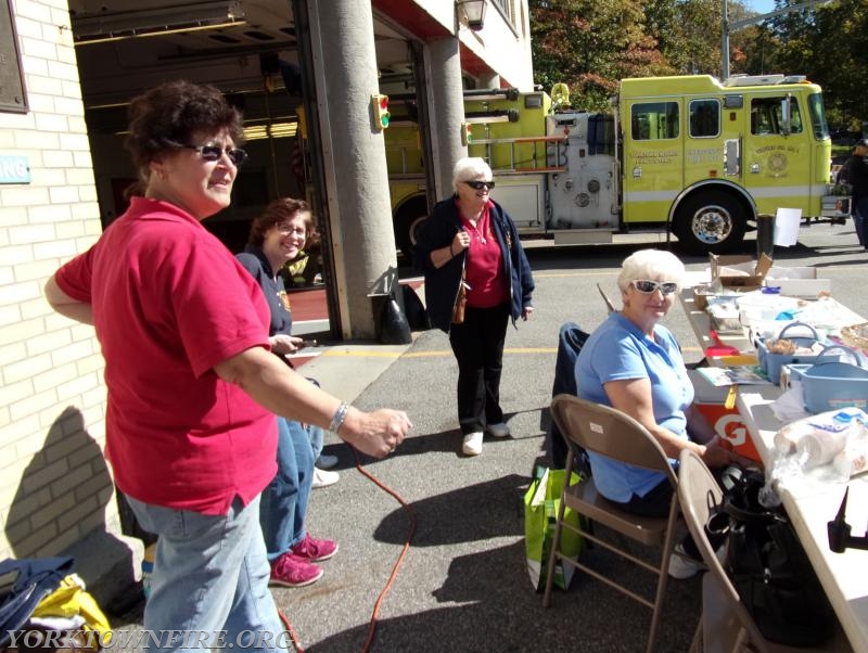 2015 Open House and Yorktown Street Fair
Photos By Roger Thompson
