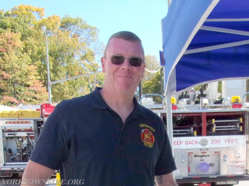 2015 Open House and Yorktown Street Fair
Photos By Roger Thompson
