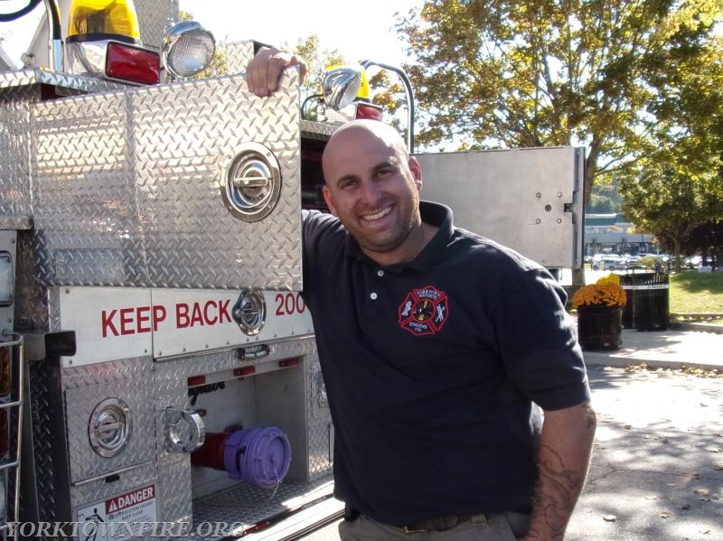 2015 Open House and Yorktown Street Fair
Photos By Roger Thompson
