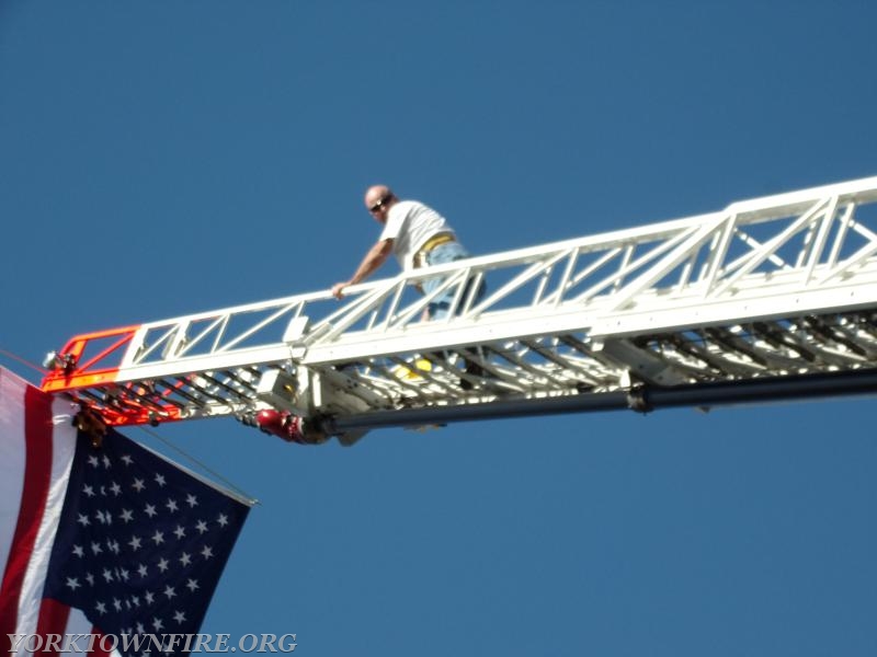 2015 Open House and Yorktown Street Fair
Photos By Roger Thompson
