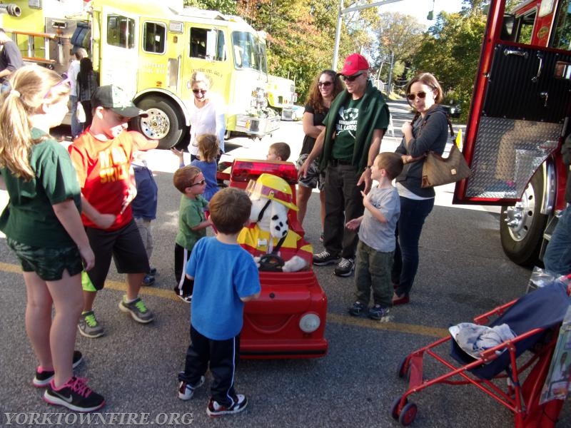 2015 Open House and Yorktown Street Fair
Photos By Roger Thompson
