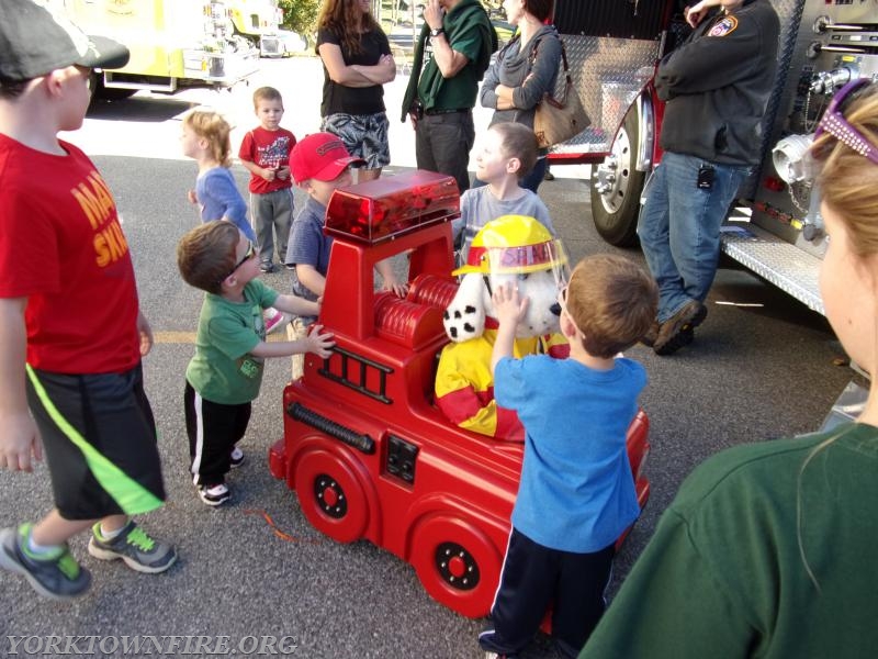 2015 Open House and Yorktown Street Fair
Photos By Roger Thompson
