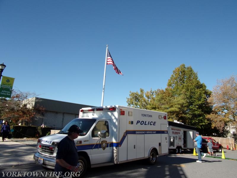 2015 Open House and Yorktown Street Fair
Photos By Roger Thompson
