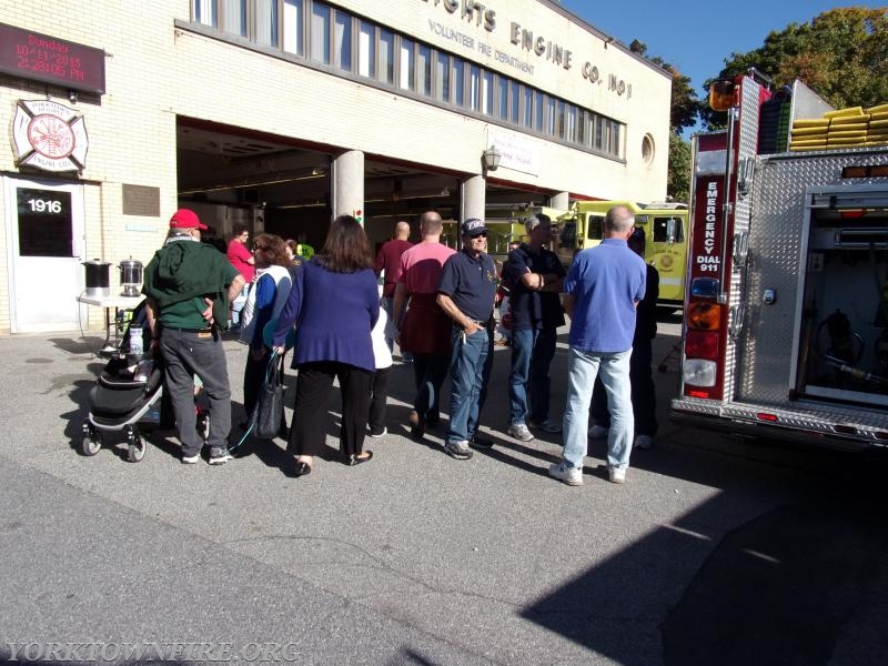 2015 Open House and Yorktown Street Fair
Photos By Roger Thompson

