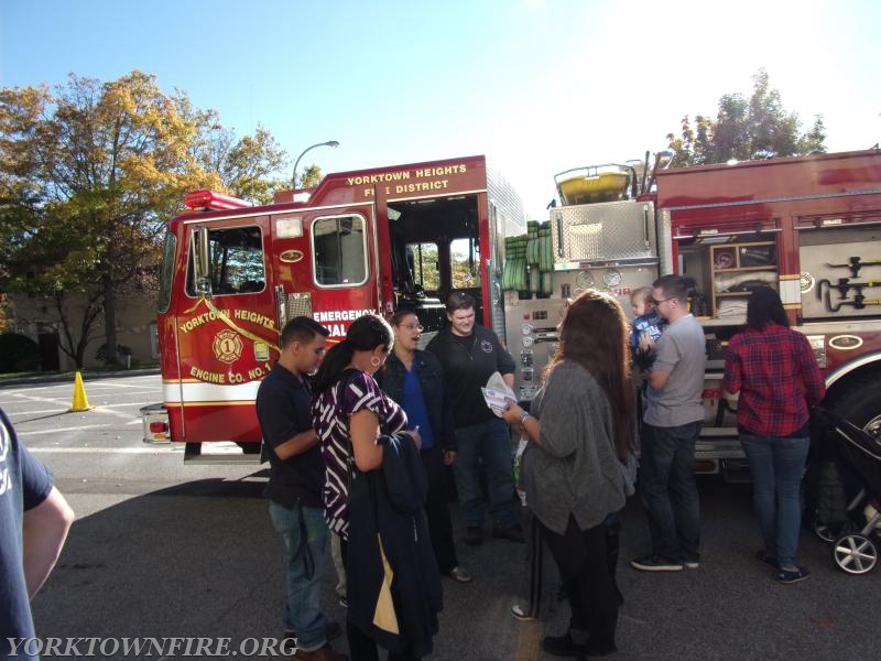 2015 Open House and Yorktown Street Fair
Photos By Roger Thompson
