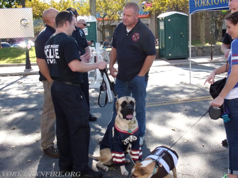 2015 Open House and Yorktown Street Fair
Photos By Roger Thompson
