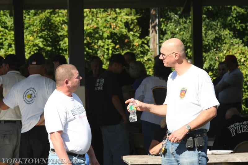 2009 Engine Company Family Picnic  