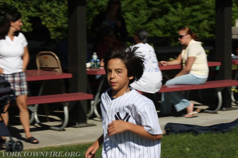 2009 Engine Company Family Picnic  