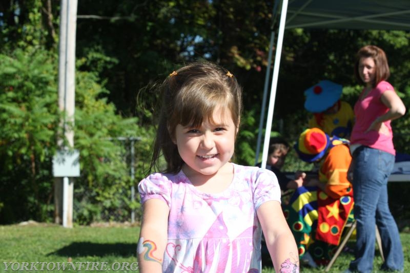2009 Engine Company Family Picnic  