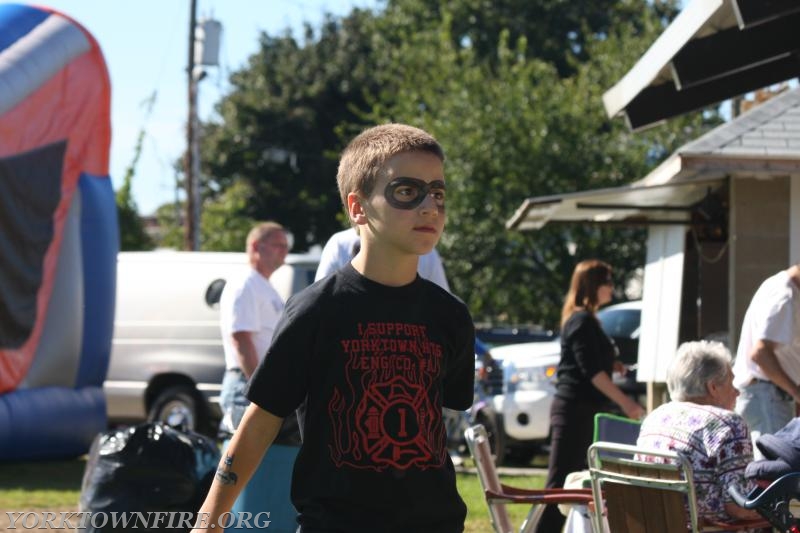 2009 Engine Company Family Picnic  