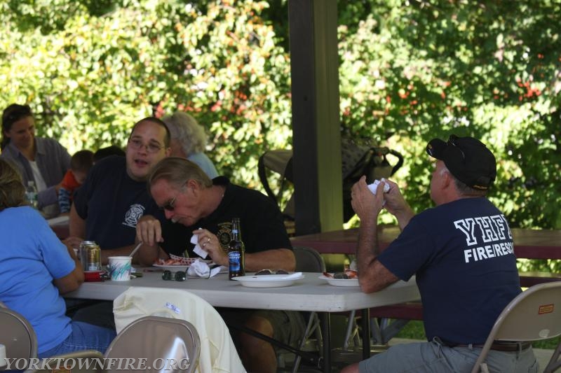 2009 Engine Company Family Picnic  