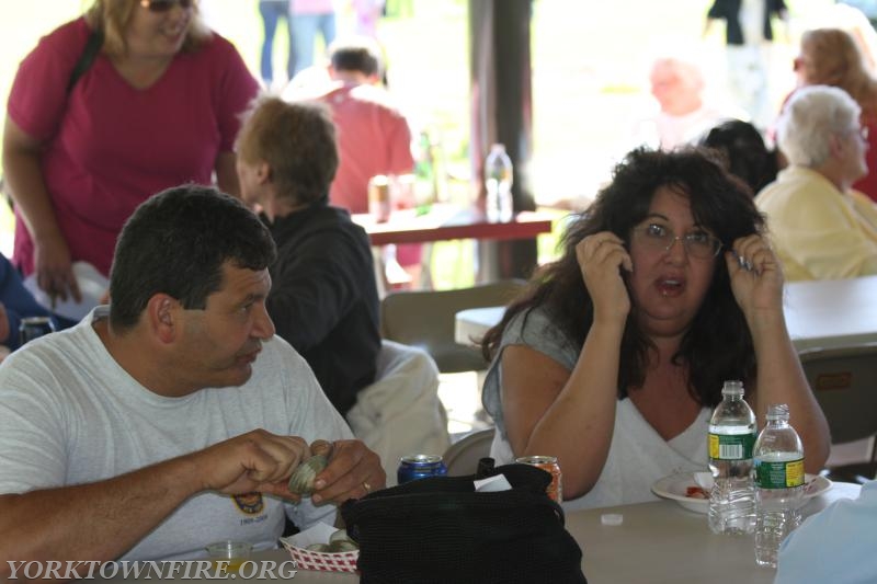 2009 Engine Company Family Picnic  