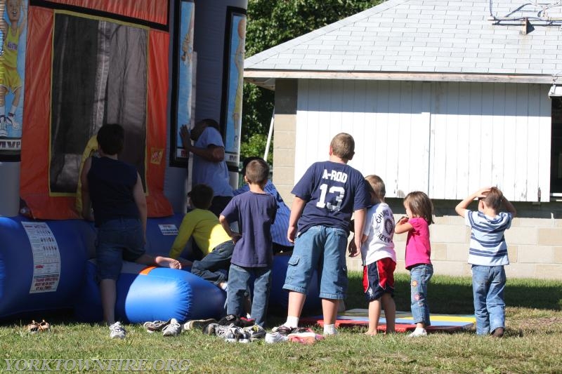 2009 Engine Company Family Picnic  