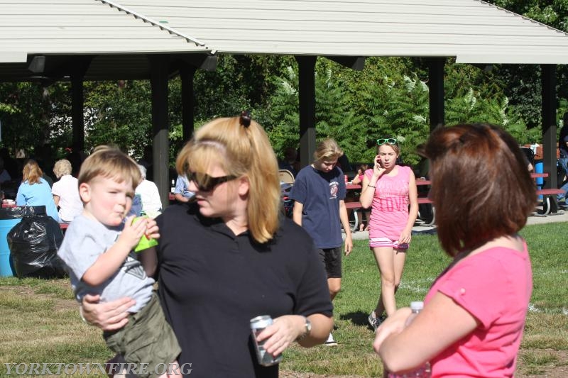 2009 Engine Company Family Picnic  