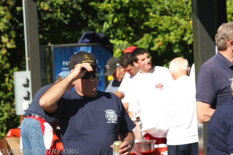 2009 Engine Company Family Picnic  