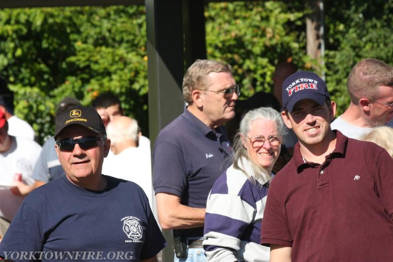 2009 Engine Company Family Picnic  
