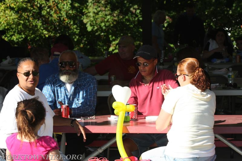 2009 Engine Company Family Picnic  