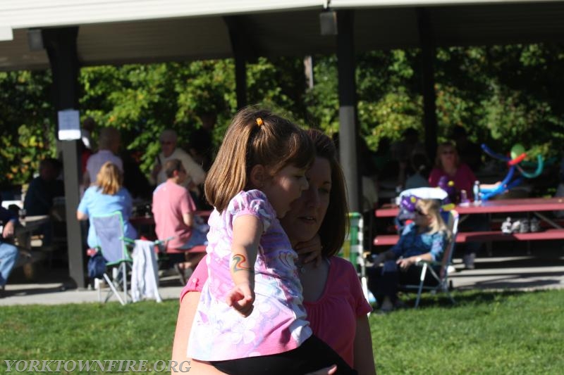 2009 Engine Company Family Picnic  