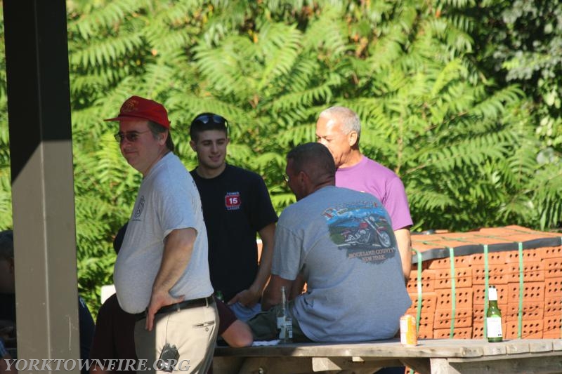 2009 Engine Company Family Picnic  