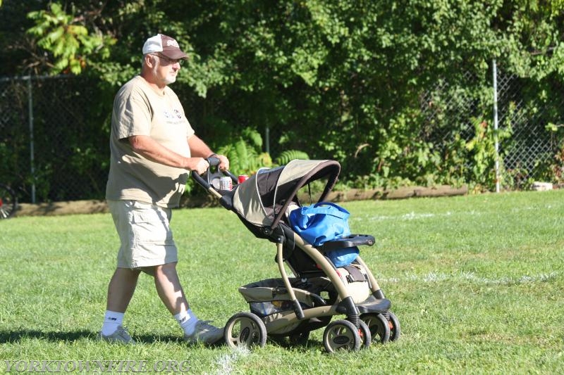 2009 Engine Company Family Picnic  