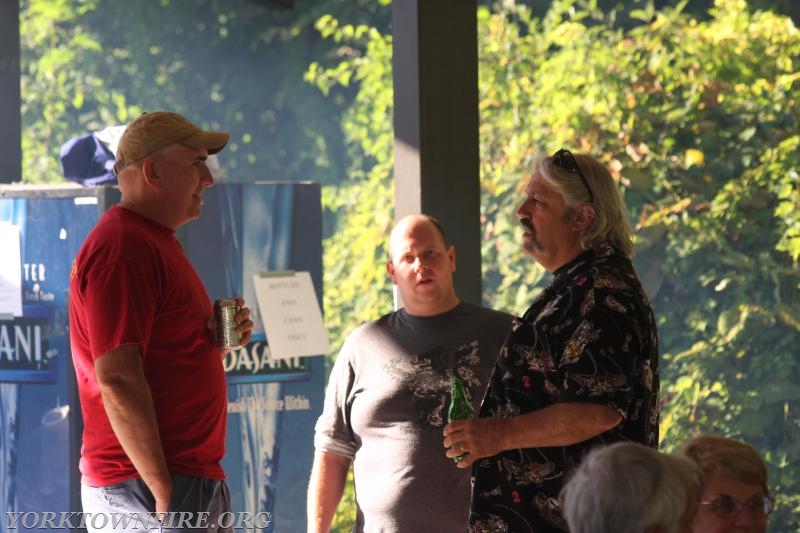 2009 Engine Company Family Picnic  