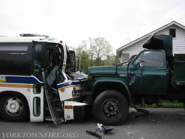  April 20, 2002 Extraction Drill with Gary Siegel