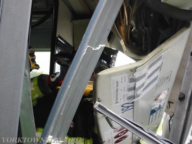  April 20, 2002 Extraction Drill with Gary Siegel