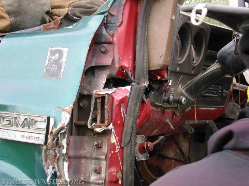  April 20, 2002 Extraction Drill with Gary Siegel
