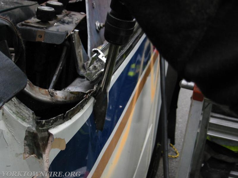  April 20, 2002 Extraction Drill with Gary Siegel