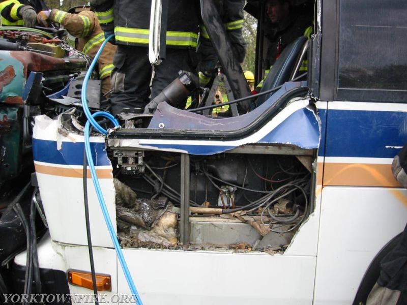  April 20, 2002 Extraction Drill with Gary Siegel