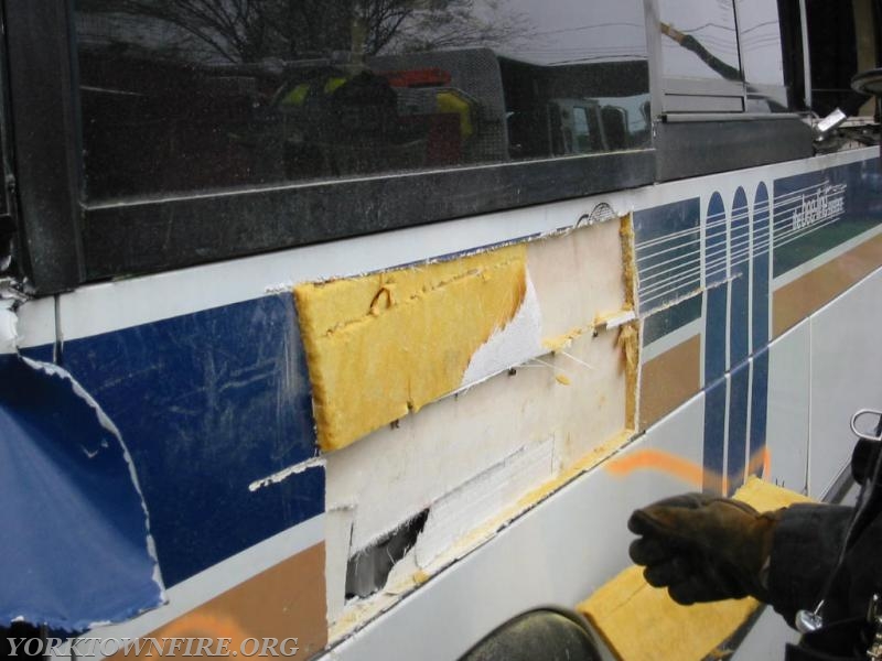  April 20, 2002 Extraction Drill with Gary Siegel