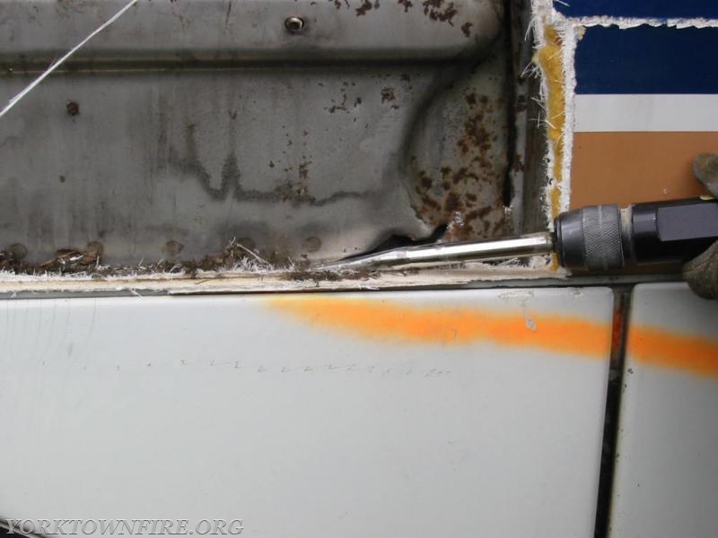  April 20, 2002 Extraction Drill with Gary Siegel