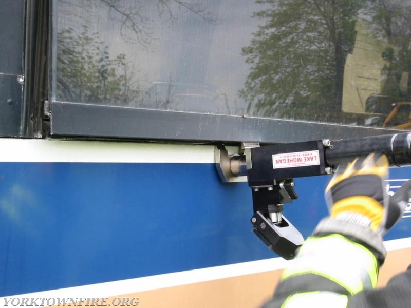  April 20, 2002 Extraction Drill with Gary Siegel