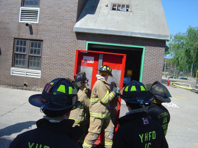 Live Fire Training Class