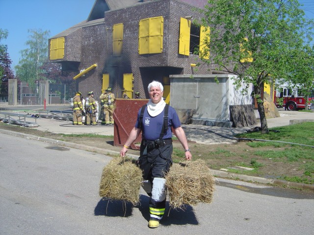 Live Fire Training Class