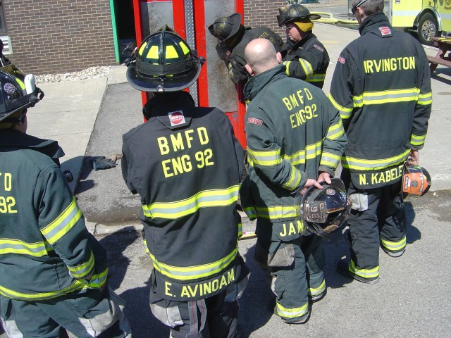 Live Fire Training Class