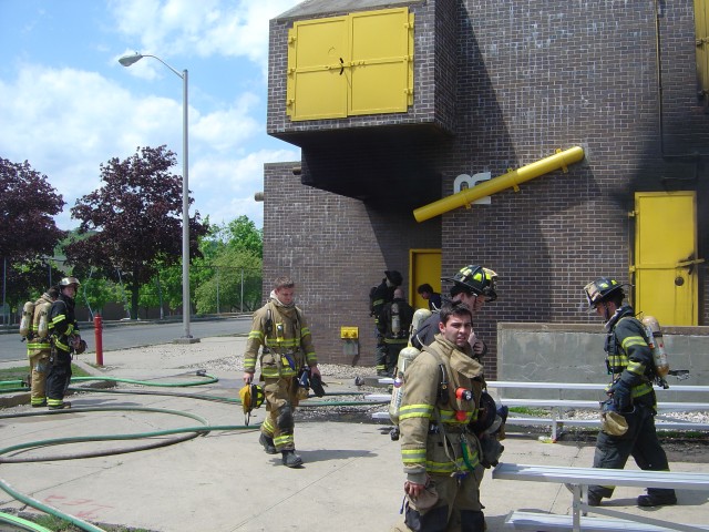 Live Fire Training Class
